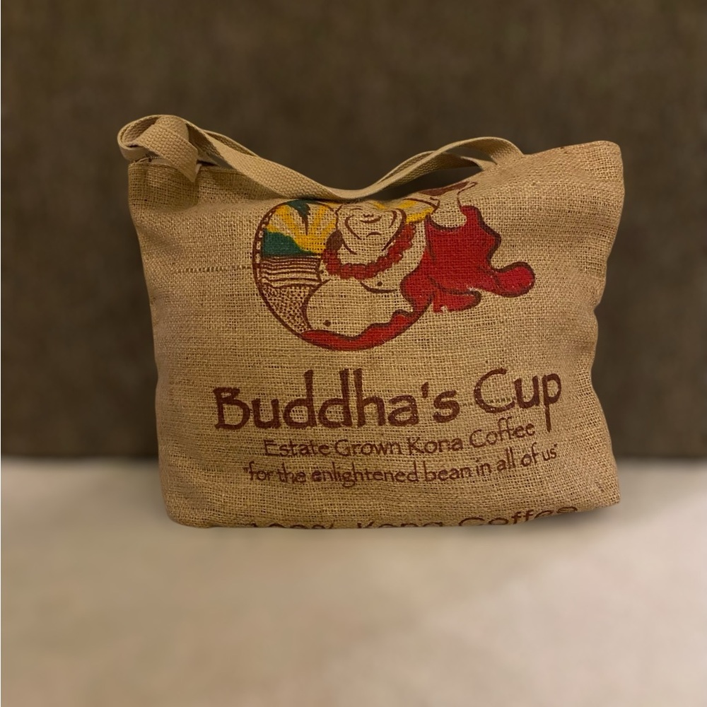 Hawaii’s Kona Coffee tote